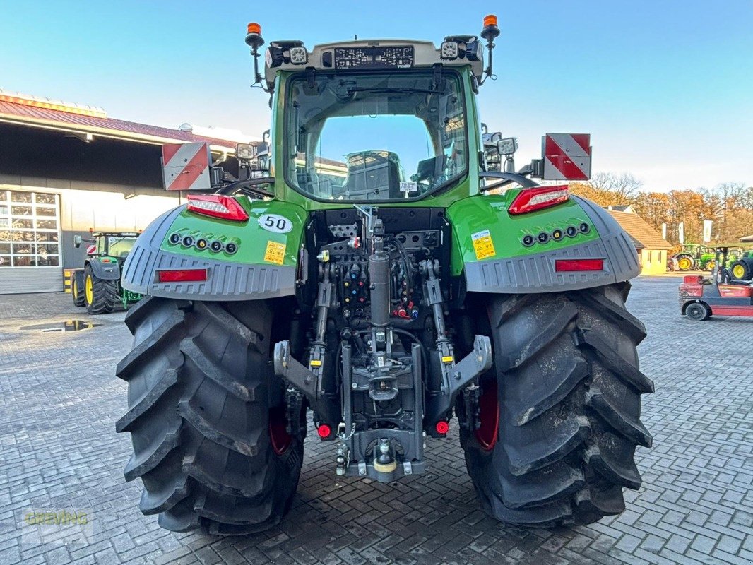 Traktor des Typs Fendt 728 Vario Gen7 Profi, Neumaschine in Ahaus (Bild 7)