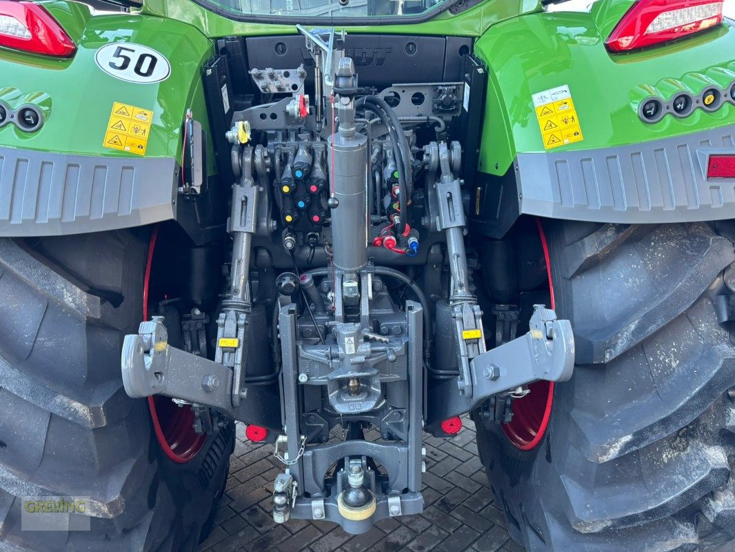 Traktor des Typs Fendt 728 Vario Gen7 Profi, Neumaschine in Ahaus (Bild 8)