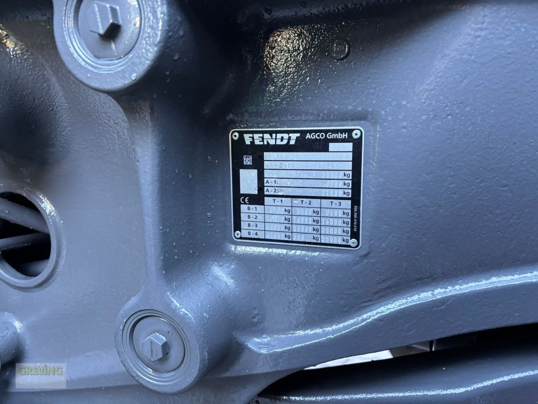 Traktor des Typs Fendt 728 Vario Gen7 Profi, Neumaschine in Ahaus (Bild 15)