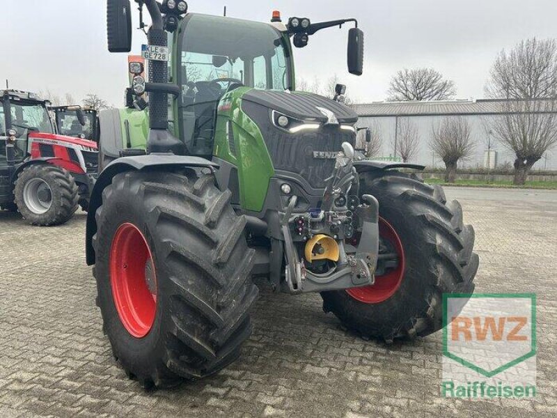 Traktor от тип Fendt 728 Vario Gen7 ProfiPlus Setting 2, Vorführmaschine в Geldern (Снимка 3)