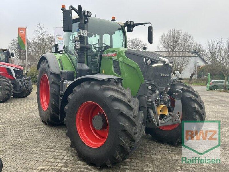 Traktor от тип Fendt 728 Vario Gen7 ProfiPlus Setting 2, Vorführmaschine в Geldern (Снимка 2)