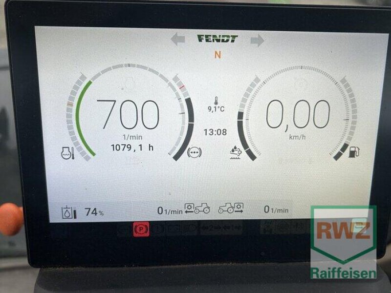Traktor от тип Fendt 728 Vario Gen7 ProfiPlus Setting 2, Vorführmaschine в Geldern (Снимка 10)
