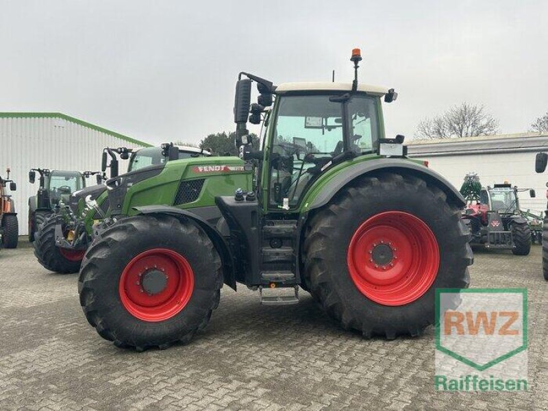 Traktor от тип Fendt 728 Vario Gen7 ProfiPlus Setting 2, Vorführmaschine в Geldern (Снимка 9)