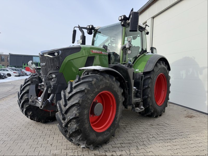 Traktor типа Fendt 728 Vario Gen7 ProfiPlus, Gebrauchtmaschine в Bad Oldesloe