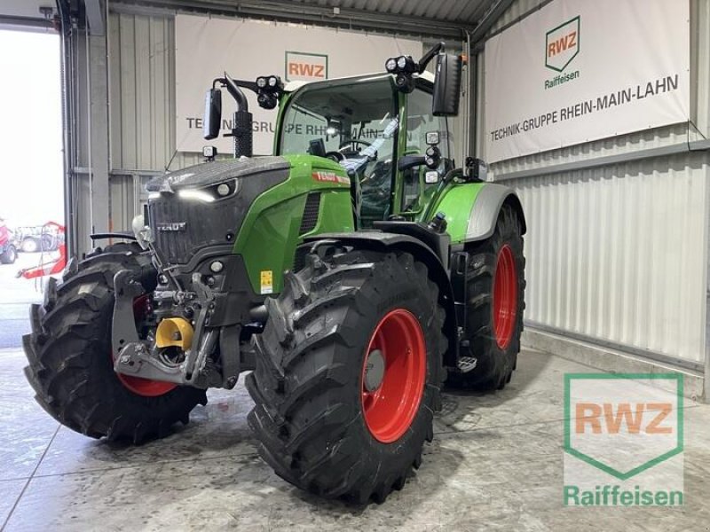 Traktor типа Fendt 728 Vario Gen7 - T710 -, Neumaschine в Wölfersheim-Berstadt (Фотография 2)
