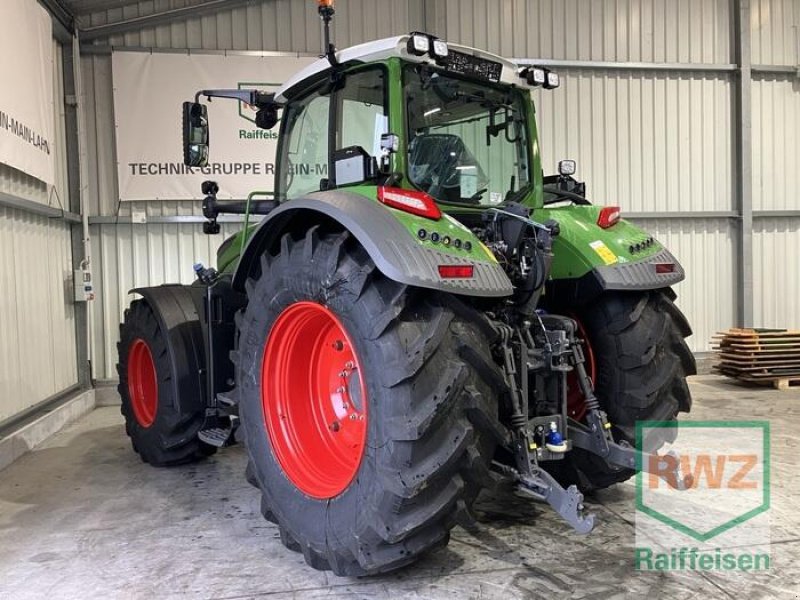 Traktor типа Fendt 728 Vario Gen7 - T710 -, Neumaschine в Wölfersheim-Berstadt (Фотография 5)