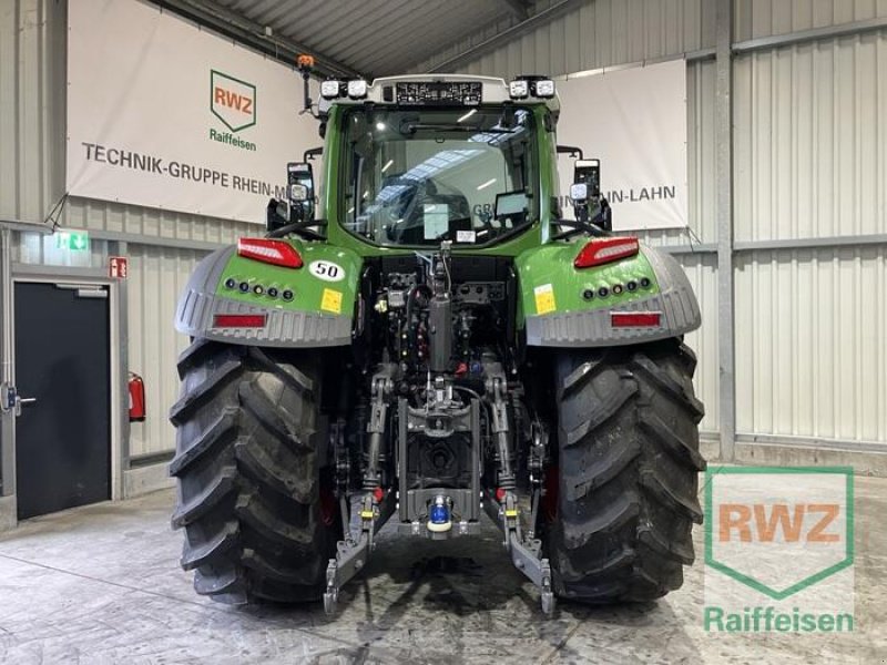 Traktor типа Fendt 728 Vario Gen7 - T710 -, Neumaschine в Wölfersheim-Berstadt (Фотография 6)
