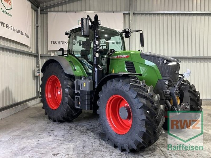 Traktor типа Fendt 728 Vario Gen7 - T710 -, Neumaschine в Wölfersheim-Berstadt (Фотография 1)