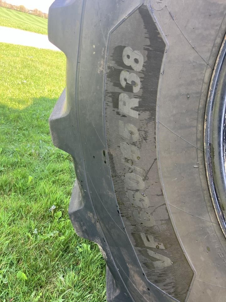 Traktor of the type Fendt 728 VARIO GEN7, Gebrauchtmaschine in Grindsted (Picture 12)