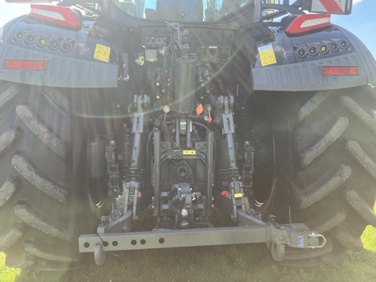 Traktor of the type Fendt 728 VARIO GEN7, Gebrauchtmaschine in Grindsted (Picture 16)