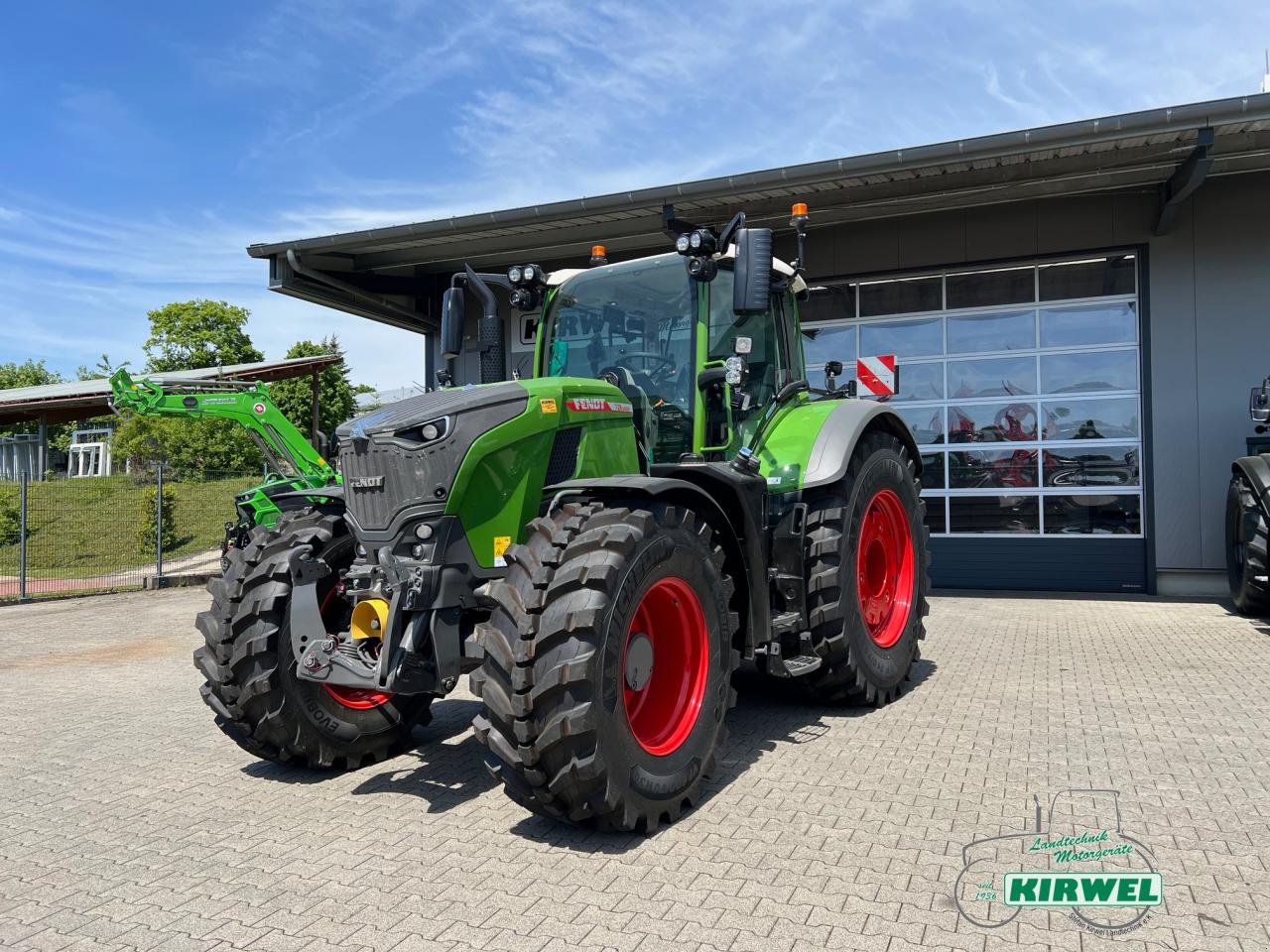 Traktor tipa Fendt 728 Vario Gen7, Vorführmaschine u Blankenheim (Slika 2)