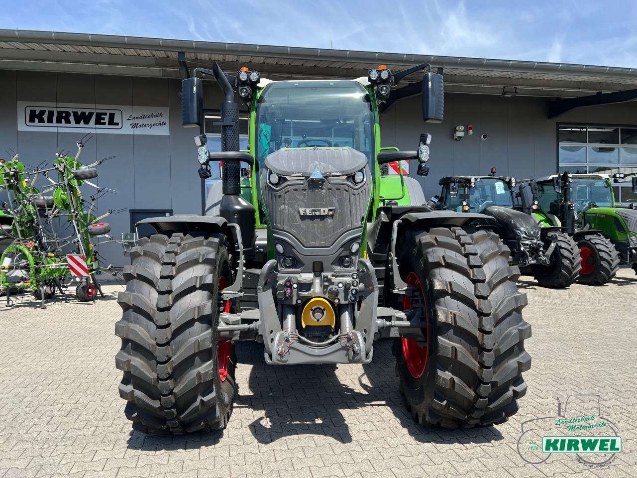 Traktor tipa Fendt 728 Vario Gen7, Vorführmaschine u Blankenheim (Slika 5)