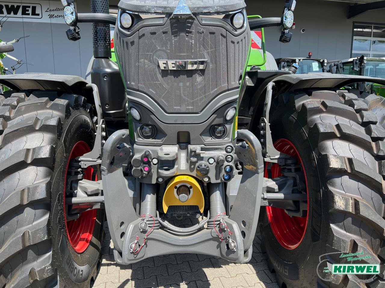 Traktor tipa Fendt 728 Vario Gen7, Vorführmaschine u Blankenheim (Slika 7)