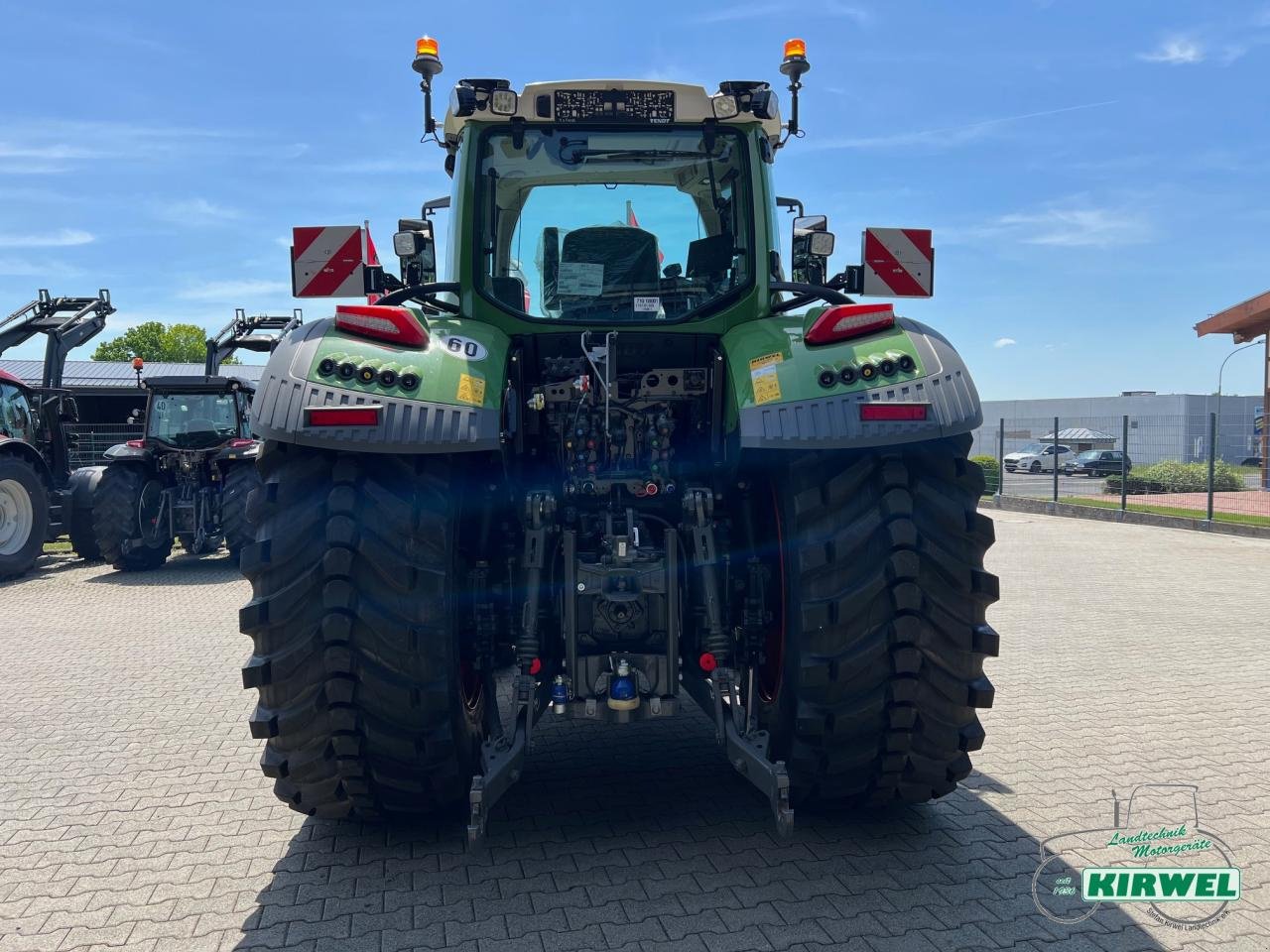 Traktor tipa Fendt 728 Vario Gen7, Vorführmaschine u Blankenheim (Slika 8)