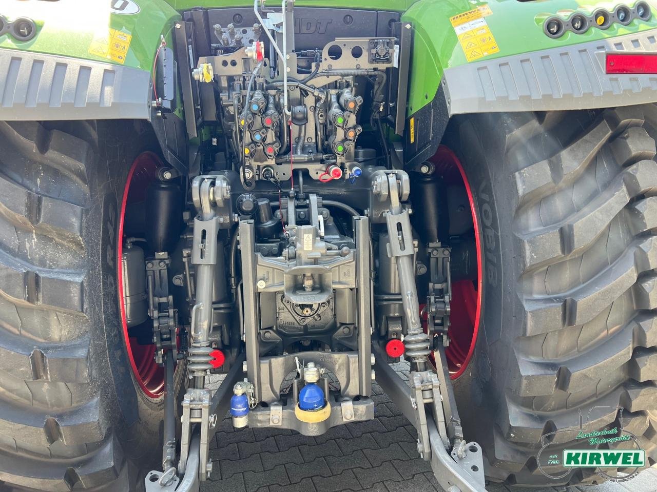Traktor tipa Fendt 728 Vario Gen7, Vorführmaschine u Blankenheim (Slika 9)