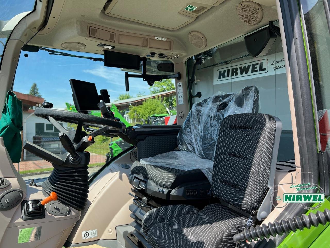 Traktor tipa Fendt 728 Vario Gen7, Vorführmaschine u Blankenheim (Slika 10)