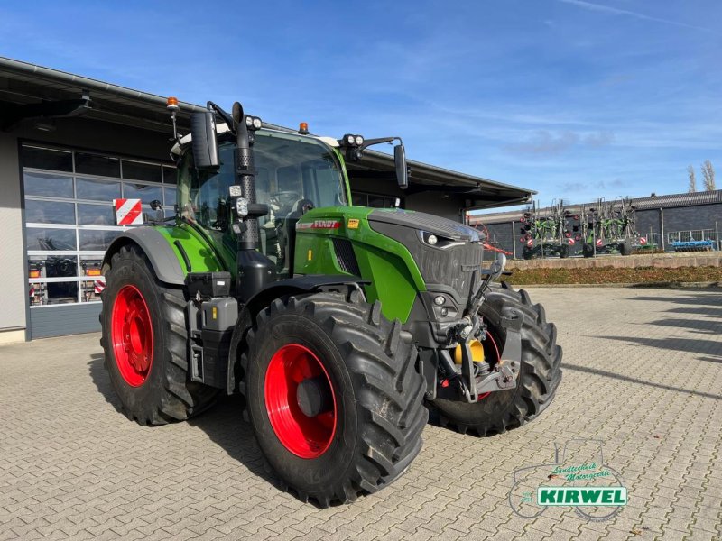 Traktor des Typs Fendt 728 Vario Gen7, Vorführmaschine in Blankenheim (Bild 1)