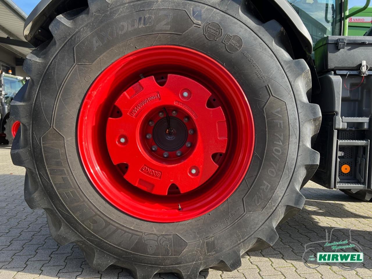 Traktor des Typs Fendt 728 Vario Gen7, Vorführmaschine in Blankenheim (Bild 10)