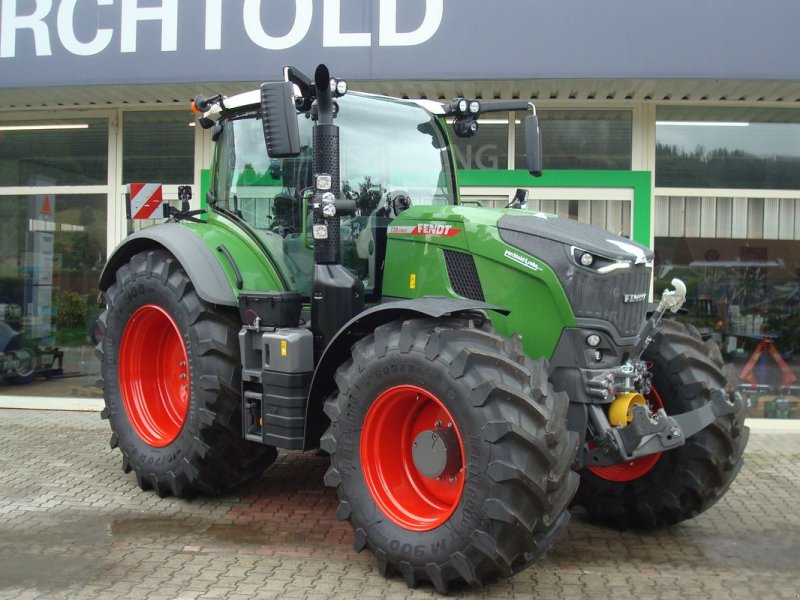 Traktor des Typs Fendt 728 Vario Gen7, Vorführmaschine in Judenburg (Bild 1)