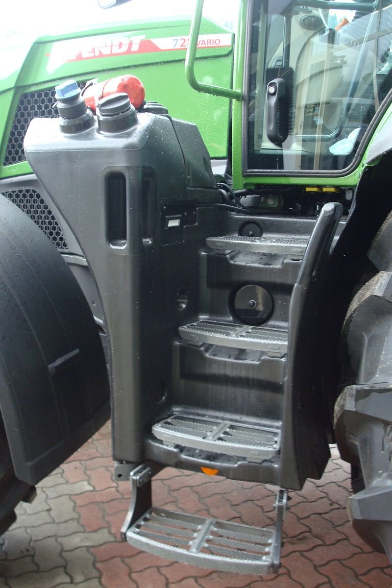 Traktor des Typs Fendt 728 Vario Gen7, Vorführmaschine in Judenburg (Bild 9)