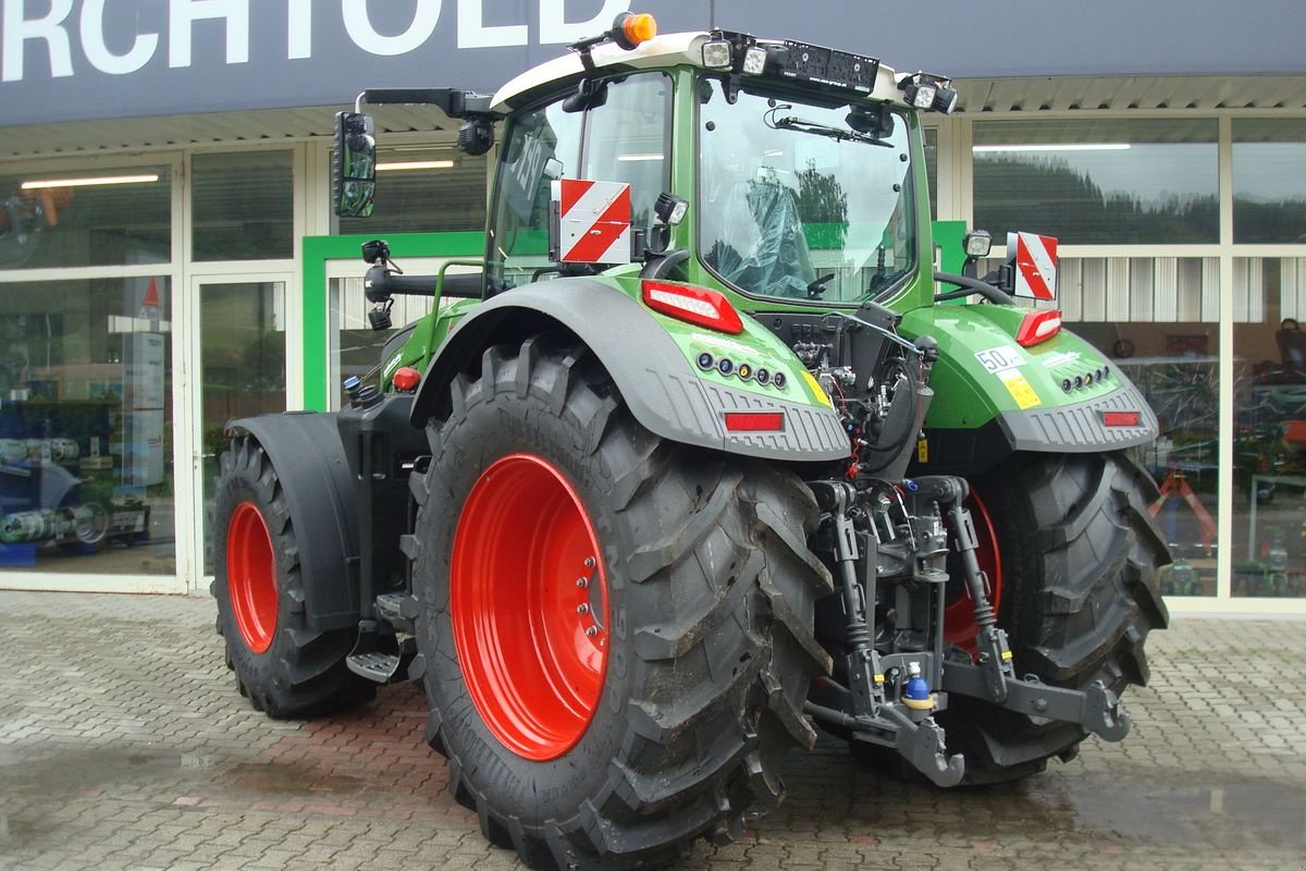 Traktor des Typs Fendt 728 Vario Gen7, Vorführmaschine in Judenburg (Bild 12)