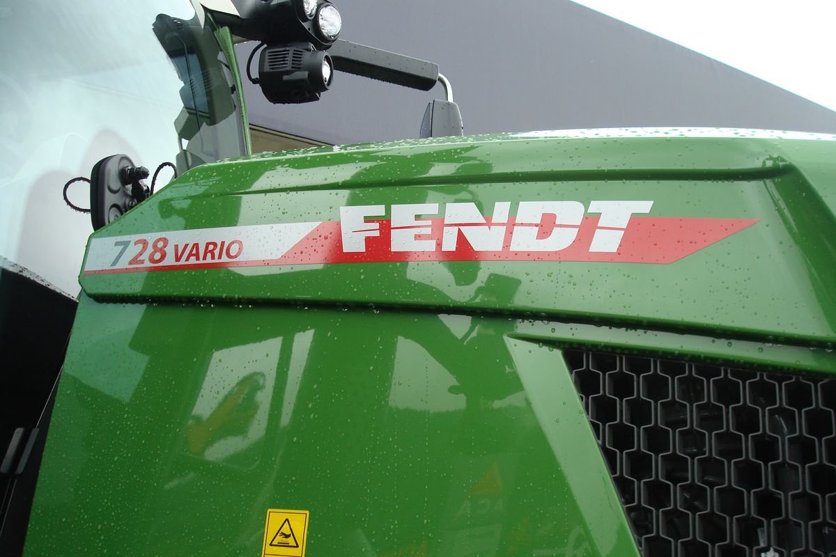 Traktor tip Fendt 728 Vario Gen7, Vorführmaschine in Judenburg (Poză 5)