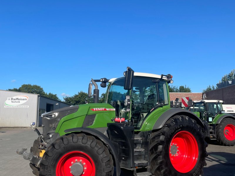 Traktor typu Fendt 728 Vario Gen7, Gebrauchtmaschine v Husum (Obrázek 1)