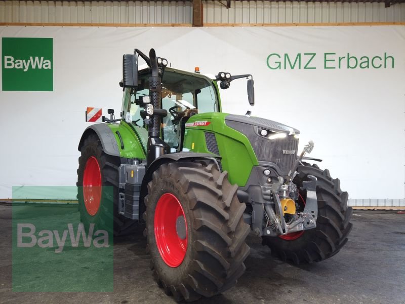 Traktor des Typs Fendt 728 VARIO GEN7, Gebrauchtmaschine in Erbach (Bild 4)