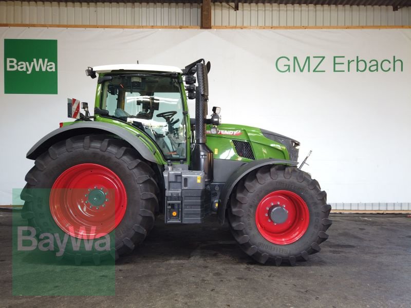 Traktor des Typs Fendt 728 VARIO GEN7, Gebrauchtmaschine in Erbach (Bild 5)