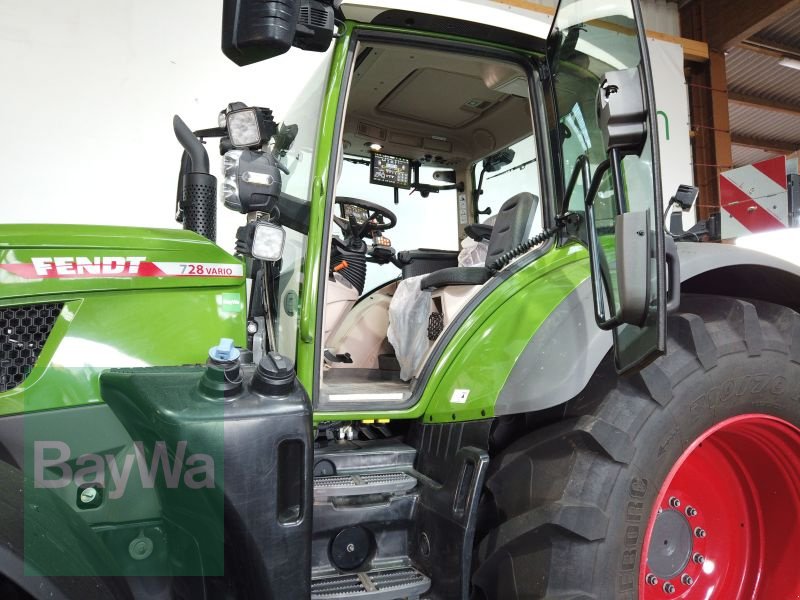 Traktor des Typs Fendt 728 VARIO GEN7, Gebrauchtmaschine in Erbach (Bild 14)