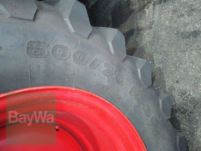 Traktor za tip Fendt 728 VARIO GEN7, Gebrauchtmaschine u Erbach (Slika 10)