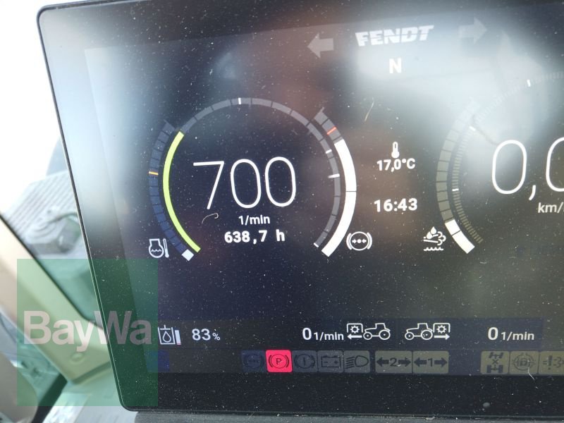 Traktor za tip Fendt 728 VARIO GEN7, Gebrauchtmaschine u Erbach (Slika 19)
