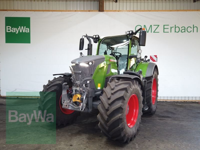 Traktor a típus Fendt 728 VARIO GEN7, Gebrauchtmaschine ekkor: Erbach (Kép 1)