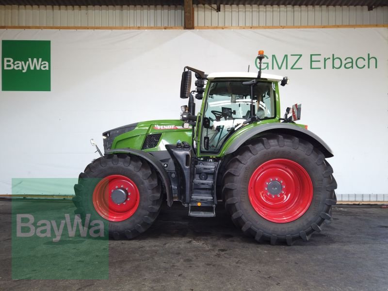 Traktor tipa Fendt 728 VARIO GEN7, Gebrauchtmaschine u Erbach (Slika 9)