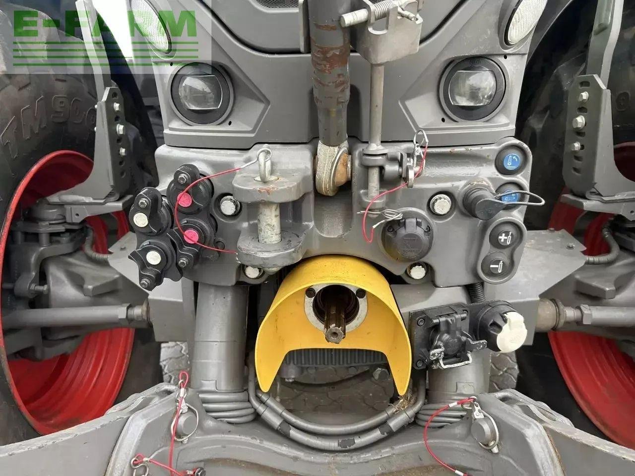 Traktor del tipo Fendt 728 vario gen7, Gebrauchtmaschine In RANDERS SV (Immagine 8)