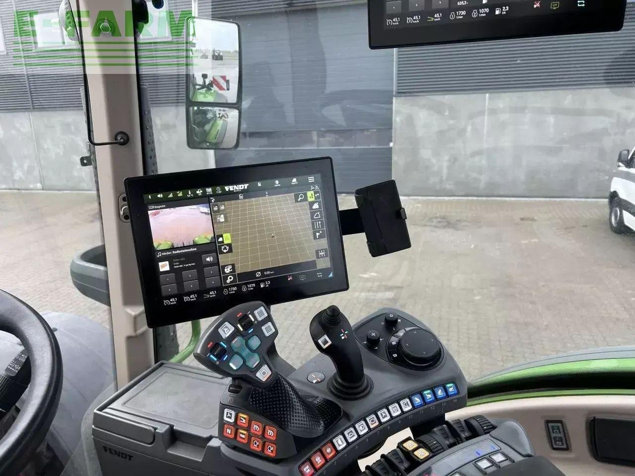 Traktor del tipo Fendt 728 vario gen7, Gebrauchtmaschine In RANDERS SV (Immagine 10)