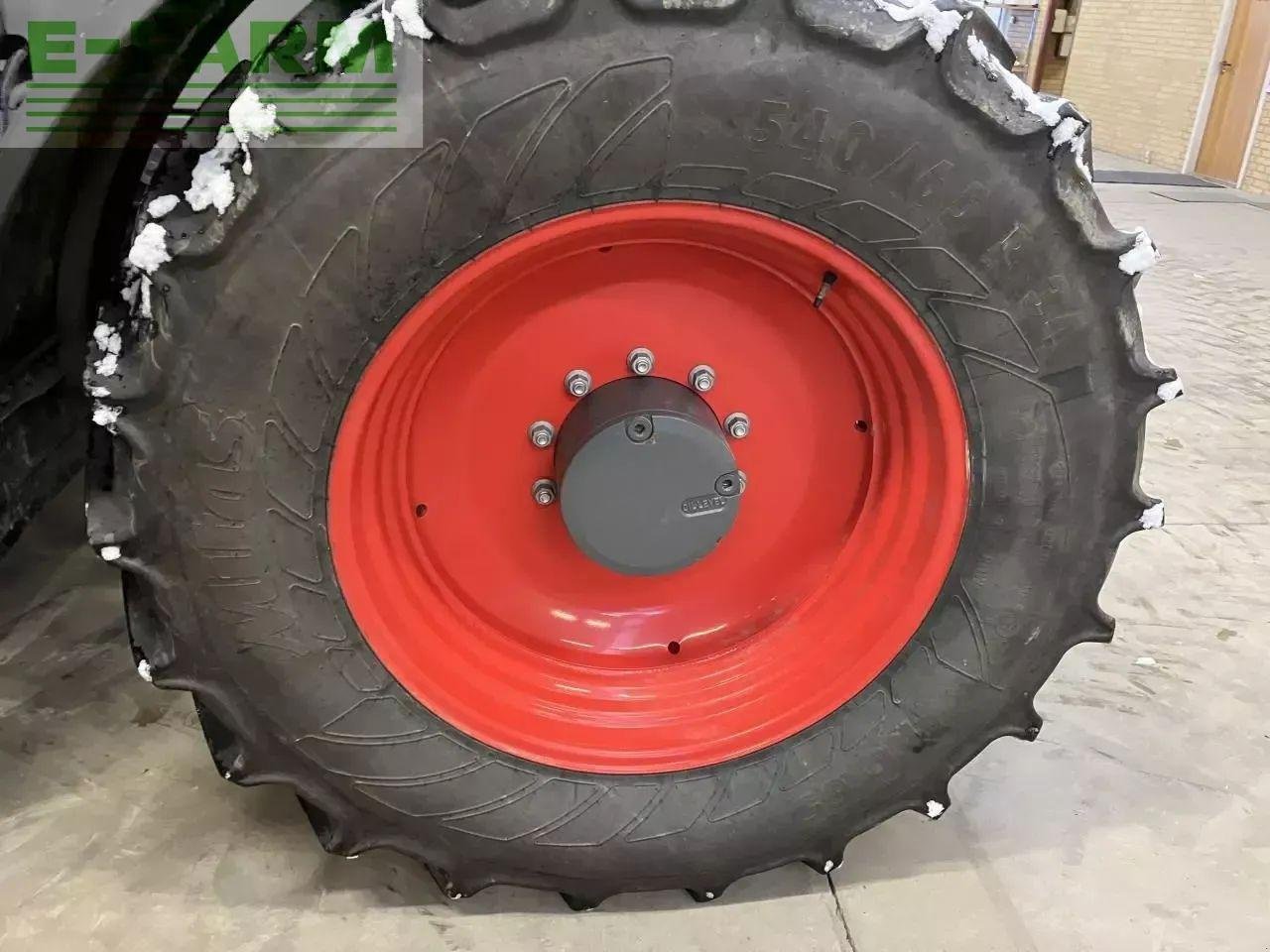 Traktor του τύπου Fendt 728 vario gen7, Gebrauchtmaschine σε RANDERS SV (Φωτογραφία 3)