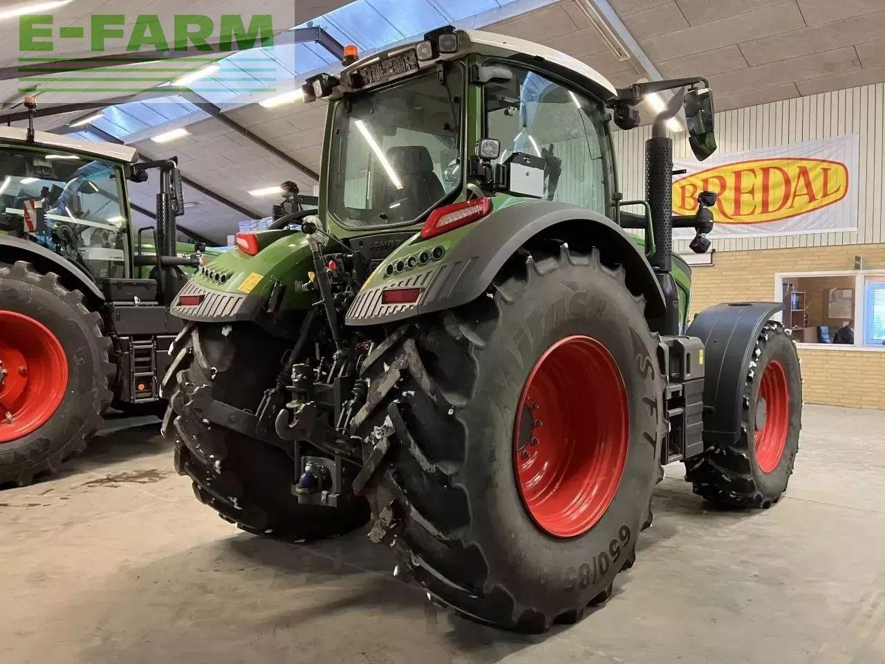 Traktor του τύπου Fendt 728 vario gen7, Gebrauchtmaschine σε RANDERS SV (Φωτογραφία 7)