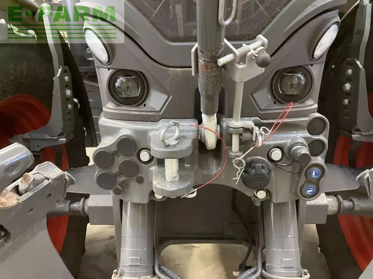 Traktor του τύπου Fendt 728 vario gen7, Gebrauchtmaschine σε RANDERS SV (Φωτογραφία 9)