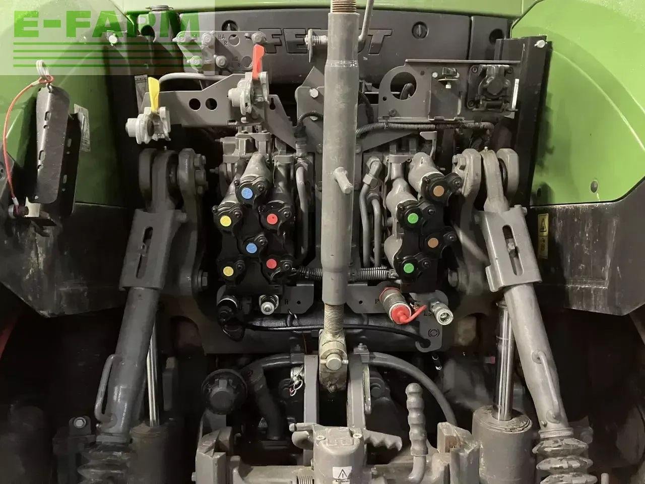 Traktor του τύπου Fendt 728 vario gen7, Gebrauchtmaschine σε RANDERS SV (Φωτογραφία 10)