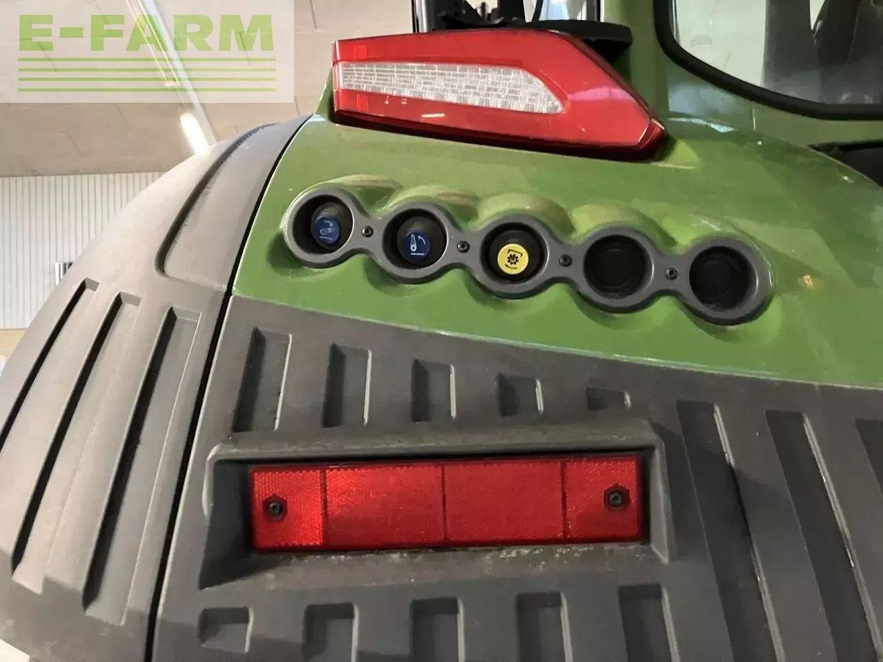 Traktor του τύπου Fendt 728 vario gen7, Gebrauchtmaschine σε RANDERS SV (Φωτογραφία 11)