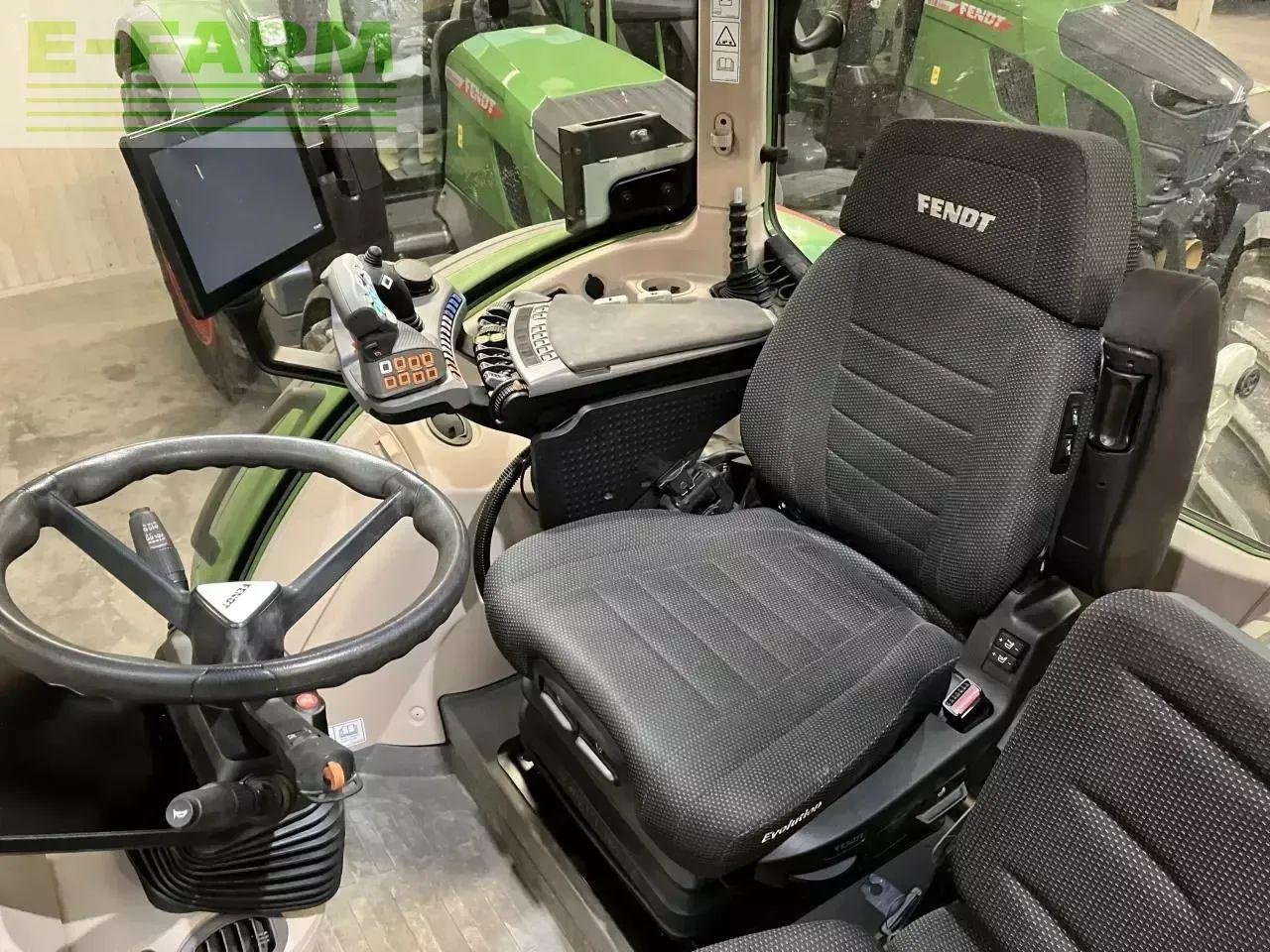 Traktor του τύπου Fendt 728 vario gen7, Gebrauchtmaschine σε RANDERS SV (Φωτογραφία 12)