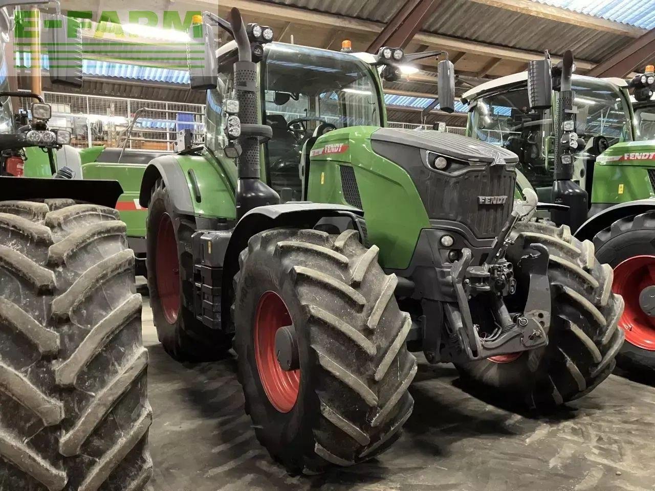 Traktor του τύπου Fendt 728 vario gen7, Gebrauchtmaschine σε RANDERS SV (Φωτογραφία 2)