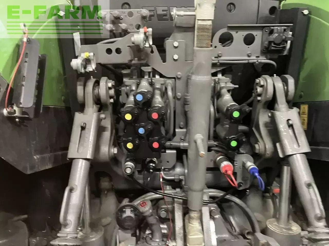 Traktor του τύπου Fendt 728 vario gen7, Gebrauchtmaschine σε RANDERS SV (Φωτογραφία 7)