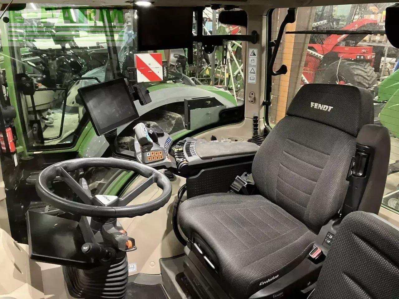 Traktor του τύπου Fendt 728 vario gen7, Gebrauchtmaschine σε RANDERS SV (Φωτογραφία 9)