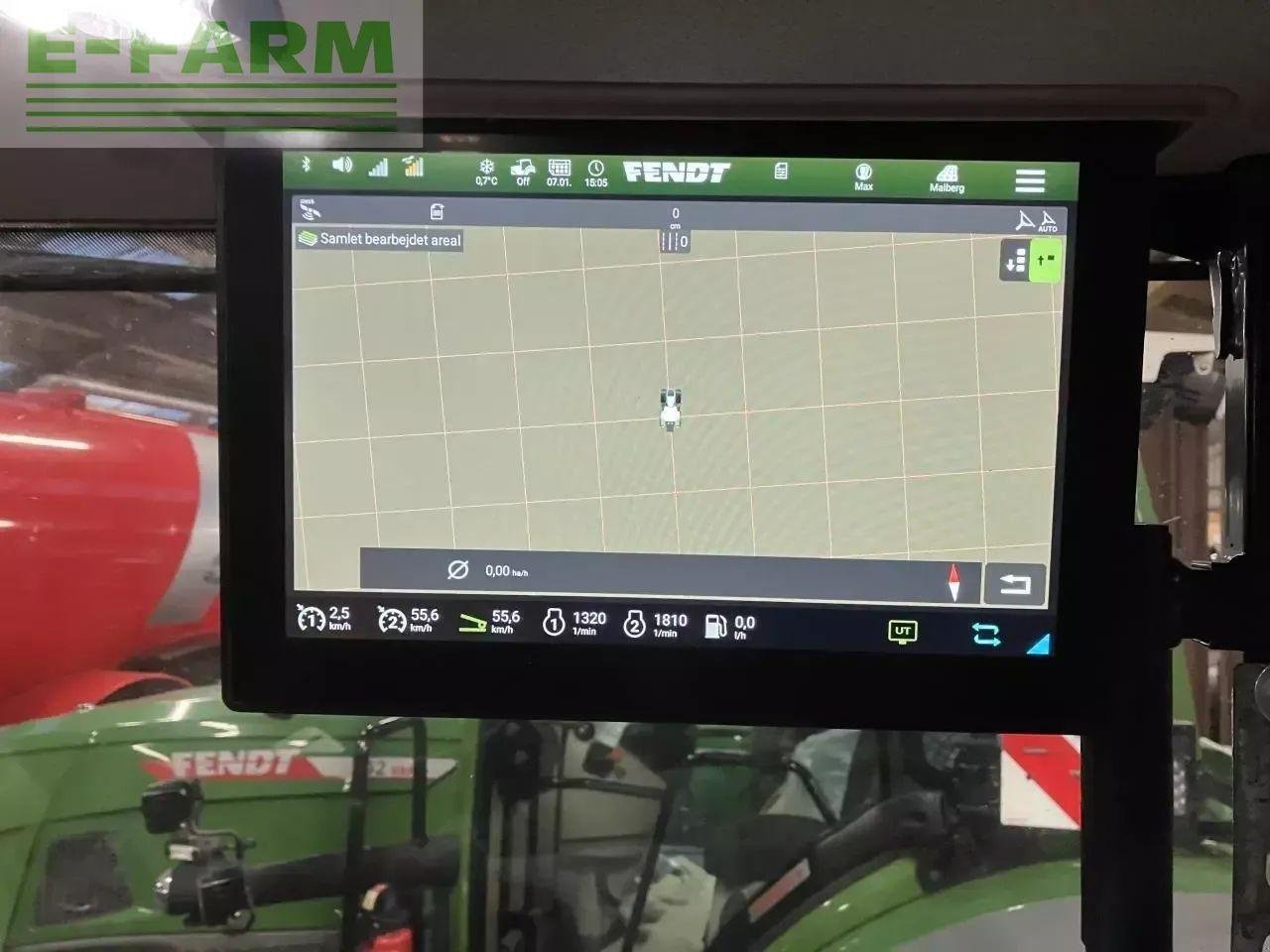 Traktor του τύπου Fendt 728 vario gen7, Gebrauchtmaschine σε RANDERS SV (Φωτογραφία 11)