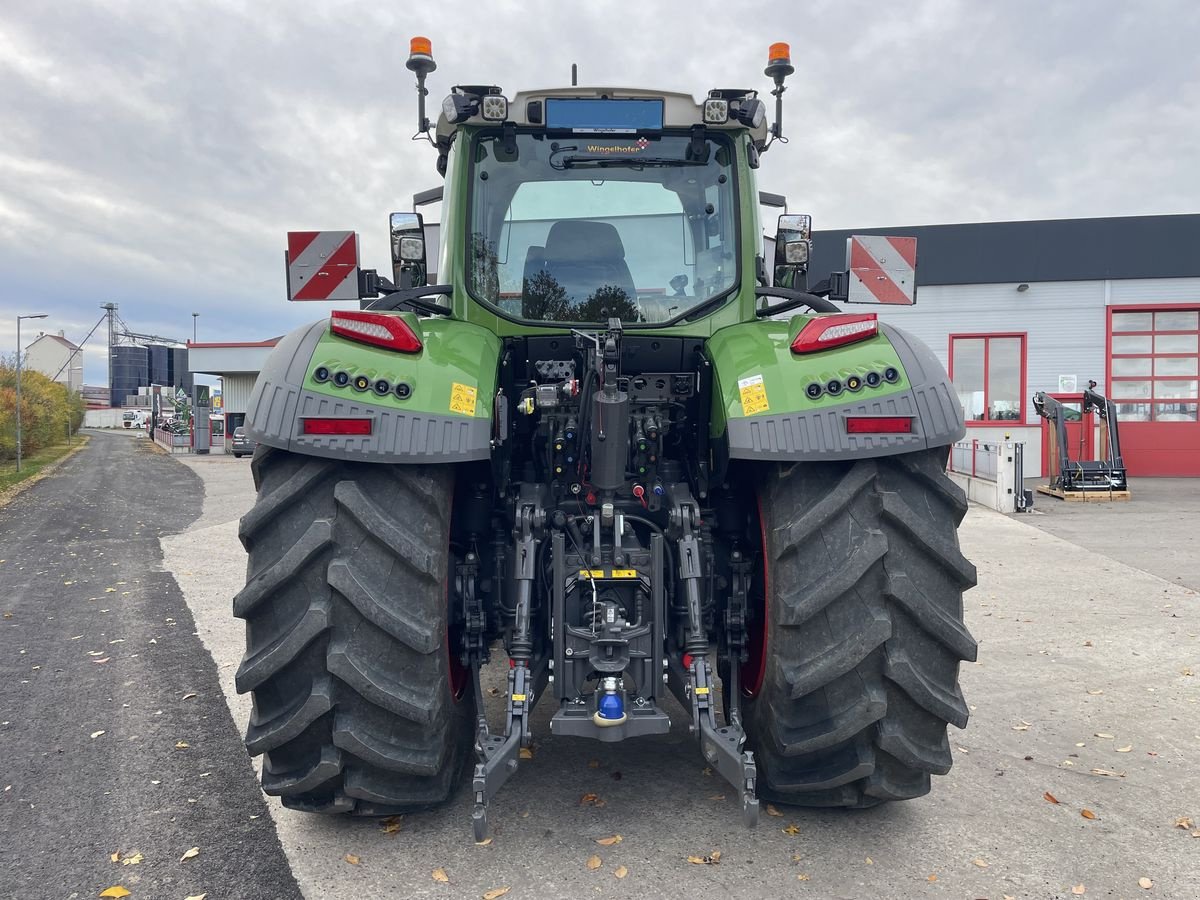 Traktor des Typs Fendt 728 Vario Gen7, Vorführmaschine in Starrein (Bild 3)