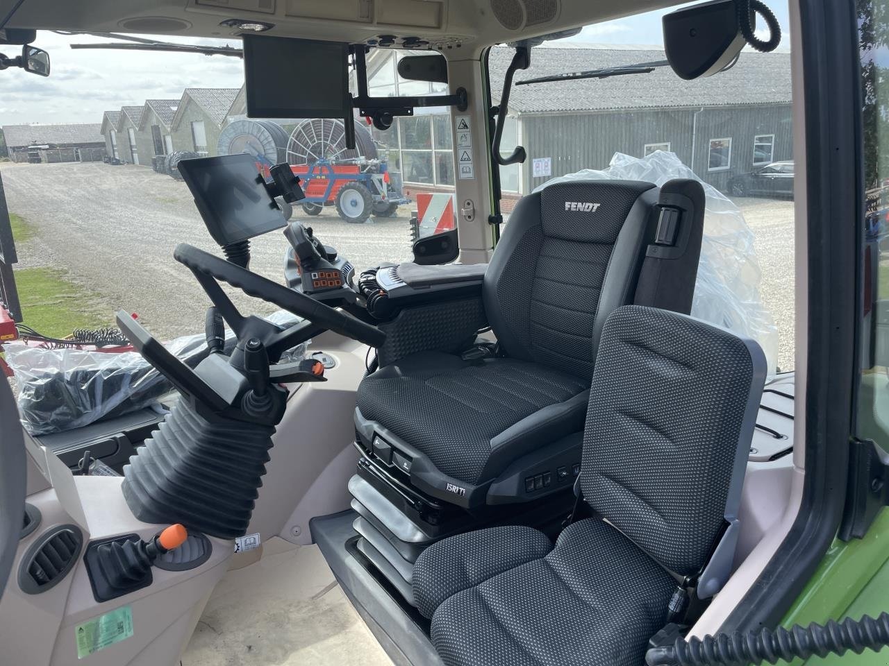 Traktor typu Fendt 728 VARIO GEN7, Gebrauchtmaschine v Suldrup (Obrázek 5)