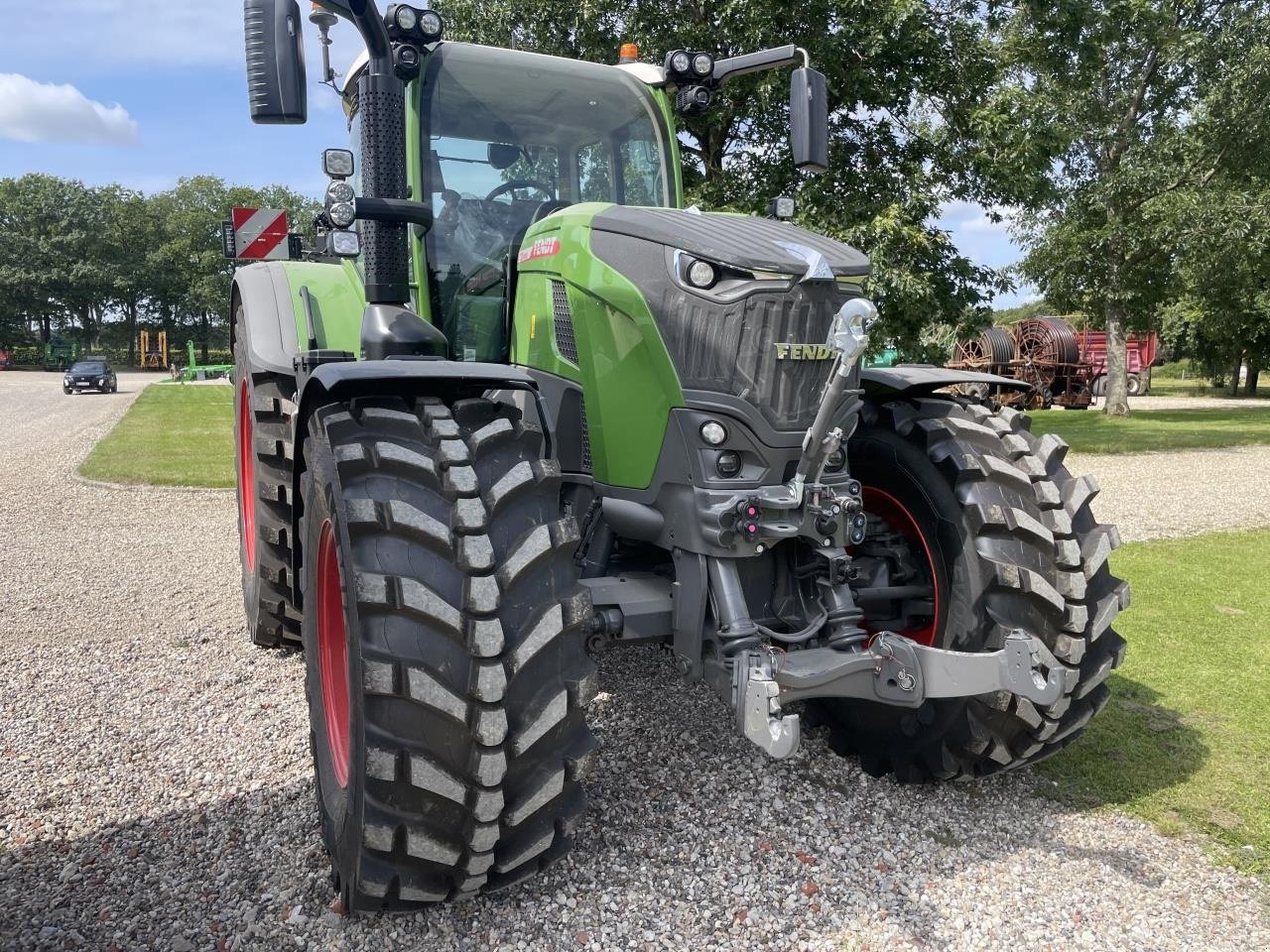 Traktor typu Fendt 728 VARIO GEN7, Gebrauchtmaschine v Suldrup (Obrázek 2)