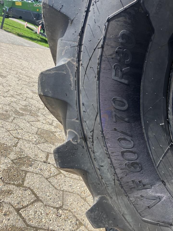 Traktor des Typs Fendt 728 VARIO GEN7, Gebrauchtmaschine in Suldrup (Bild 12)